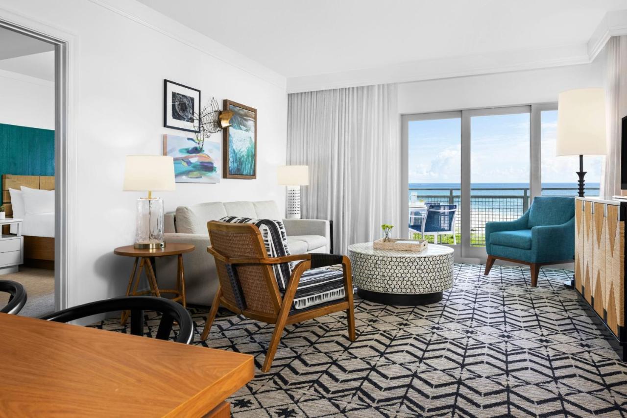Marriott'S Oceana Palms Palm Beach Shores Exterior foto