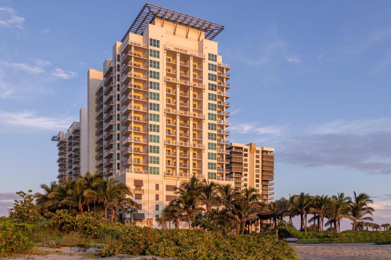 Marriott'S Oceana Palms Palm Beach Shores Exterior foto