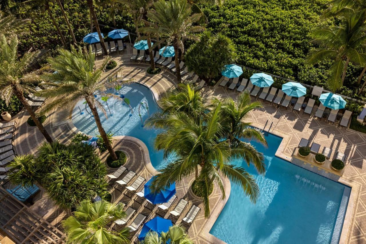 Marriott'S Oceana Palms Palm Beach Shores Exterior foto