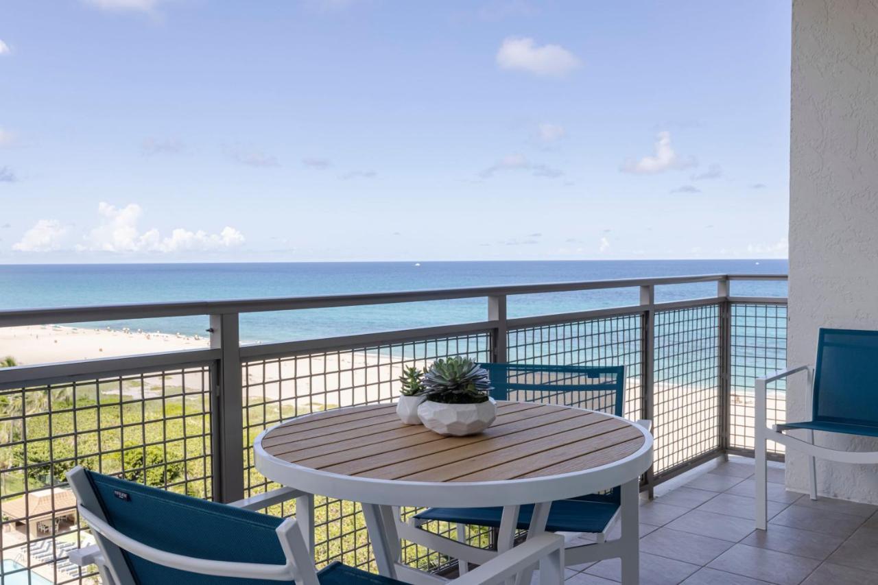 Marriott'S Oceana Palms Palm Beach Shores Exterior foto