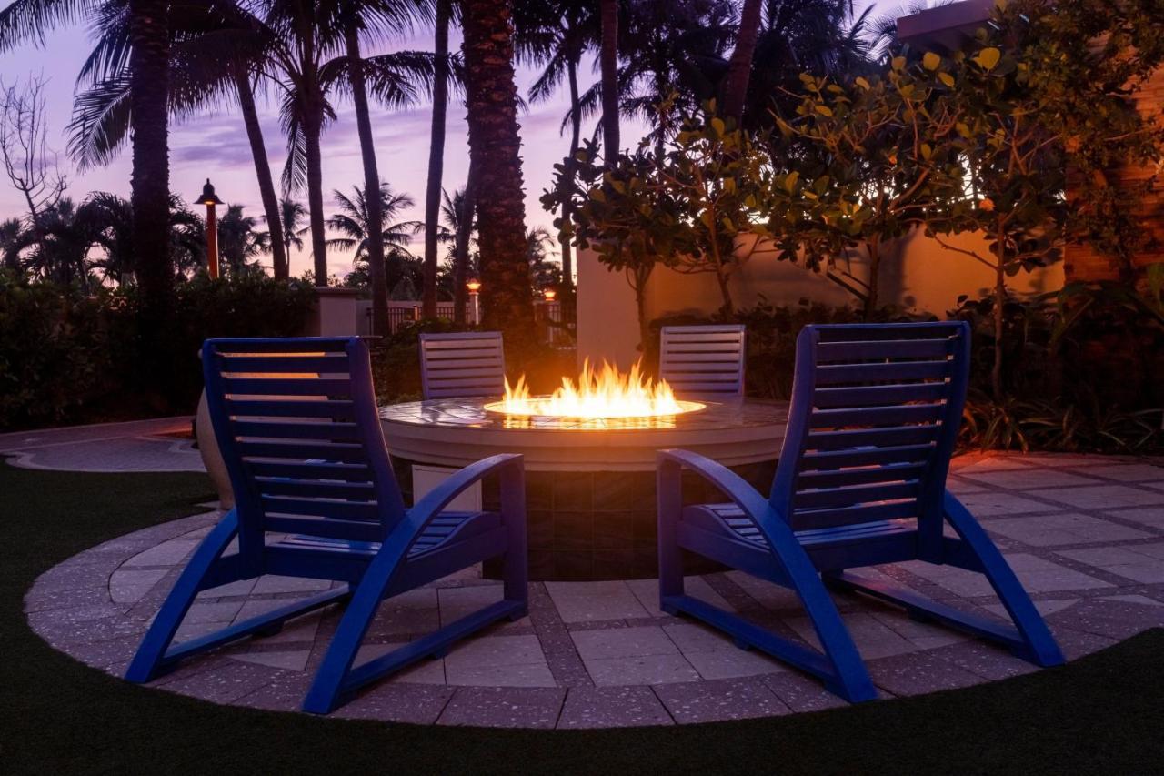Marriott'S Oceana Palms Palm Beach Shores Exterior foto