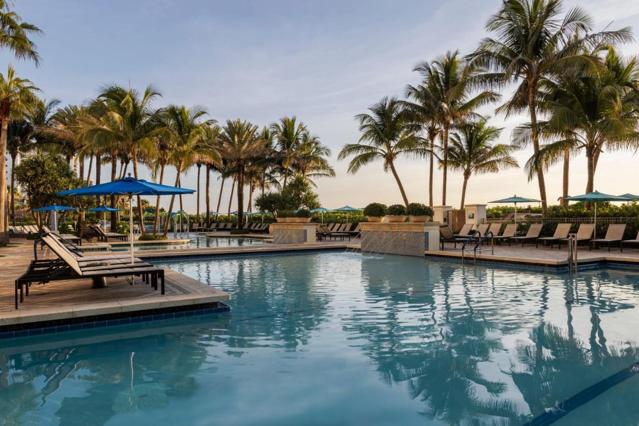 Marriott'S Oceana Palms Palm Beach Shores Exterior foto