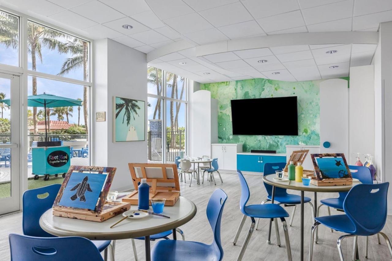 Marriott'S Oceana Palms Palm Beach Shores Exterior foto