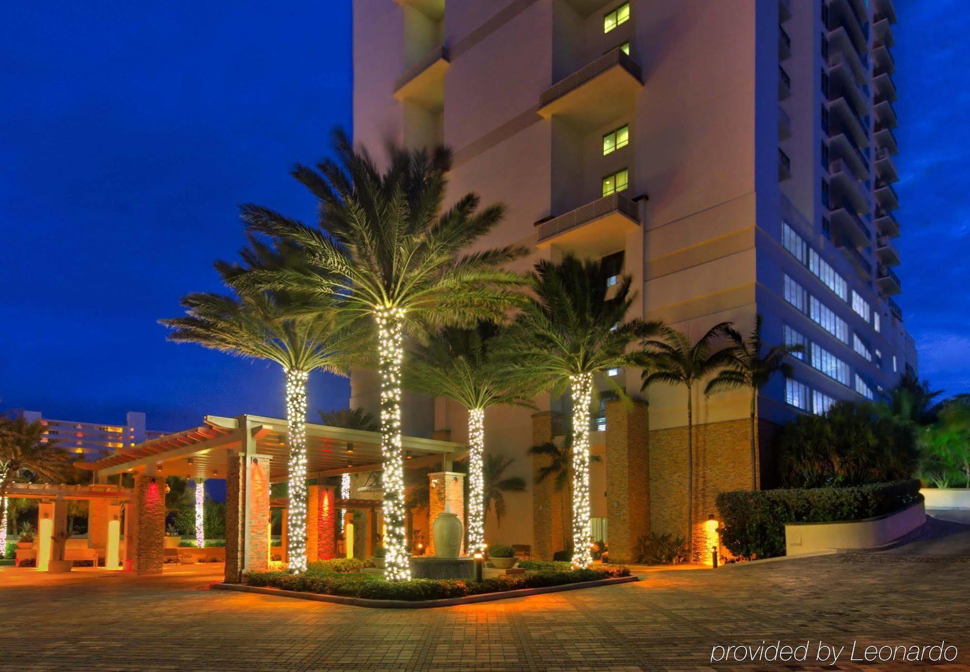 Marriott'S Oceana Palms Palm Beach Shores Exterior foto