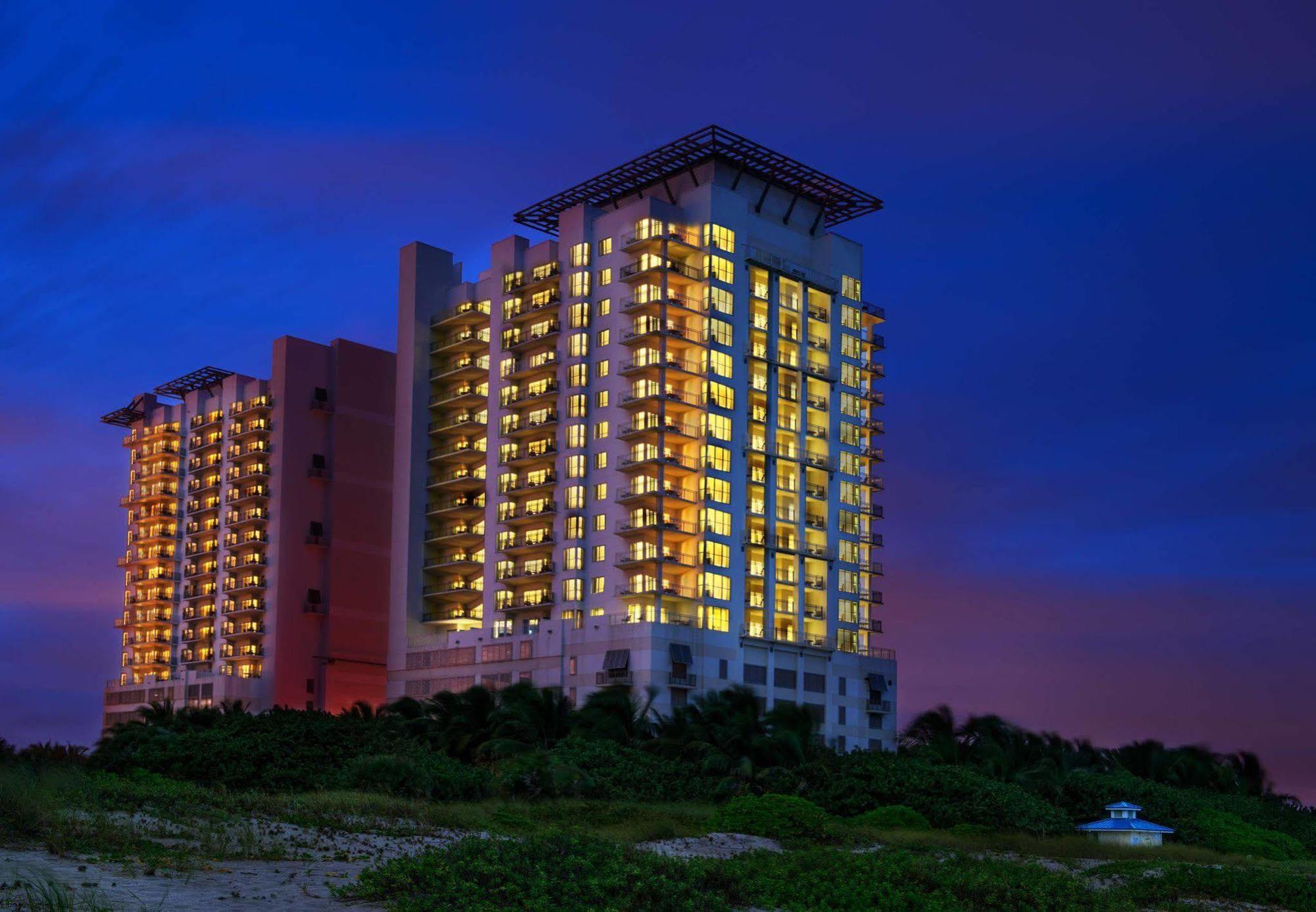 Marriott'S Oceana Palms Palm Beach Shores Exterior foto
