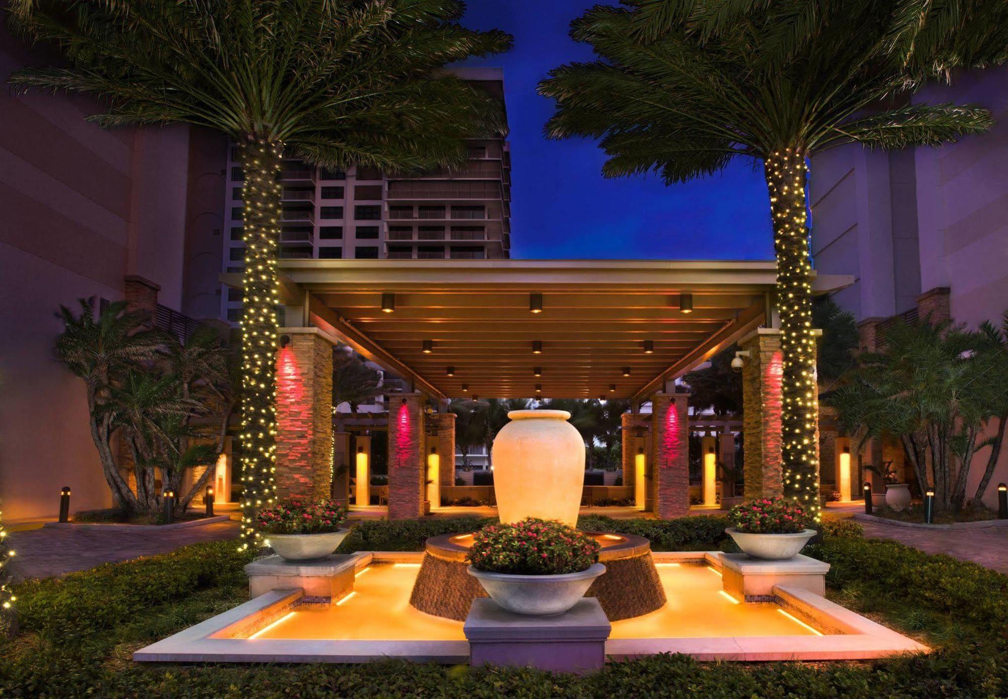 Marriott'S Oceana Palms Palm Beach Shores Exterior foto