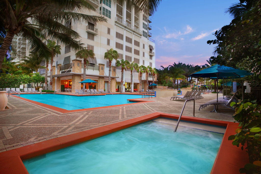 Marriott'S Oceana Palms Palm Beach Shores Exterior foto